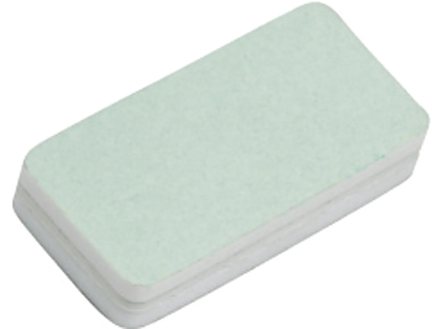 Magical polishing pad