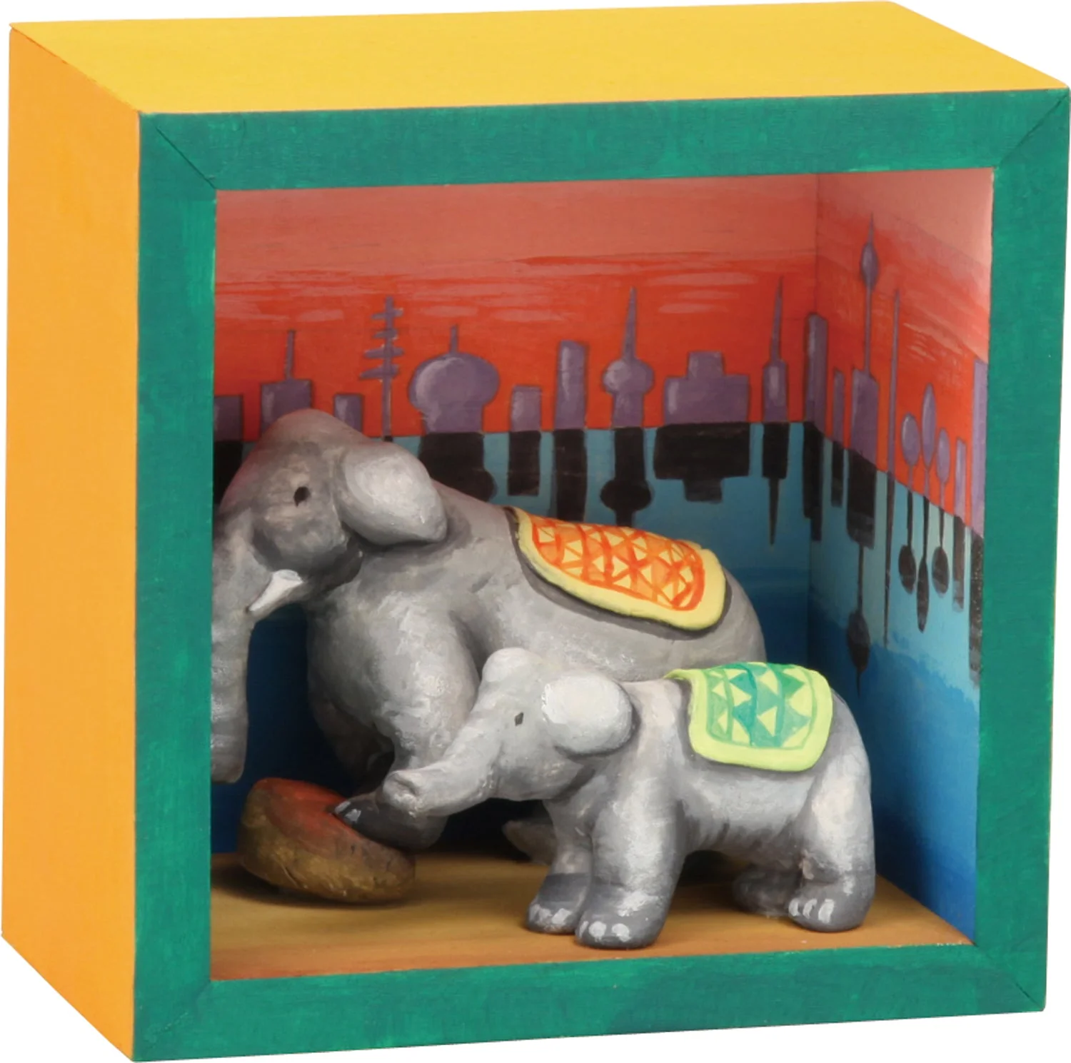 Box art mini