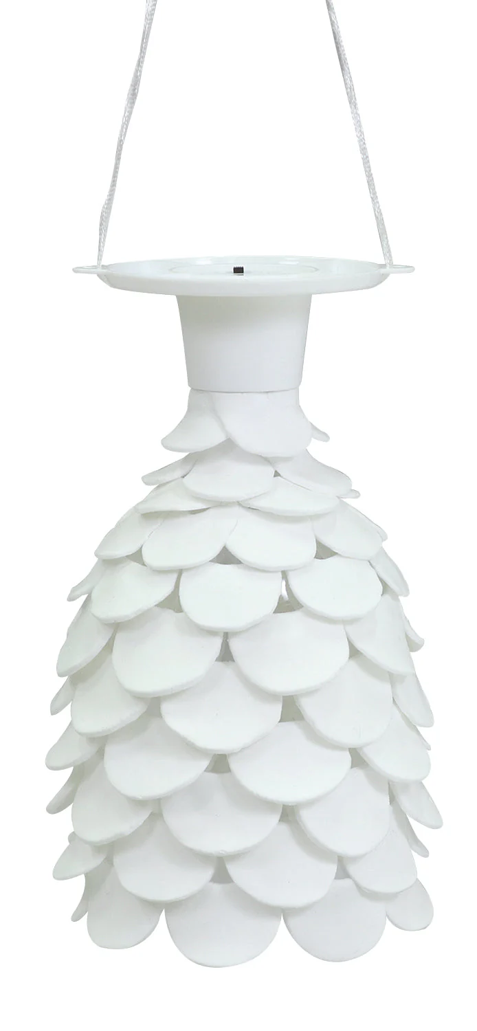 AT clay crystal lamp set