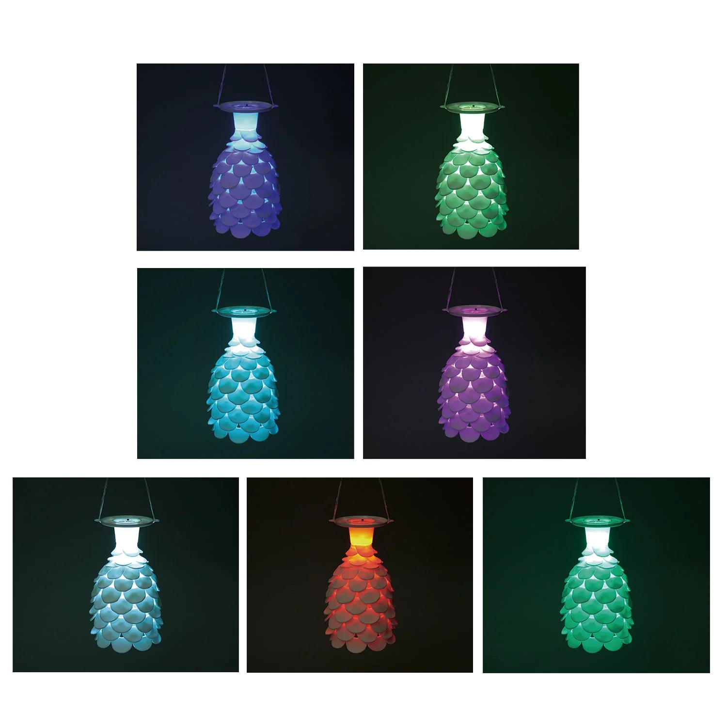 AT clay crystal lamp set - Image 4