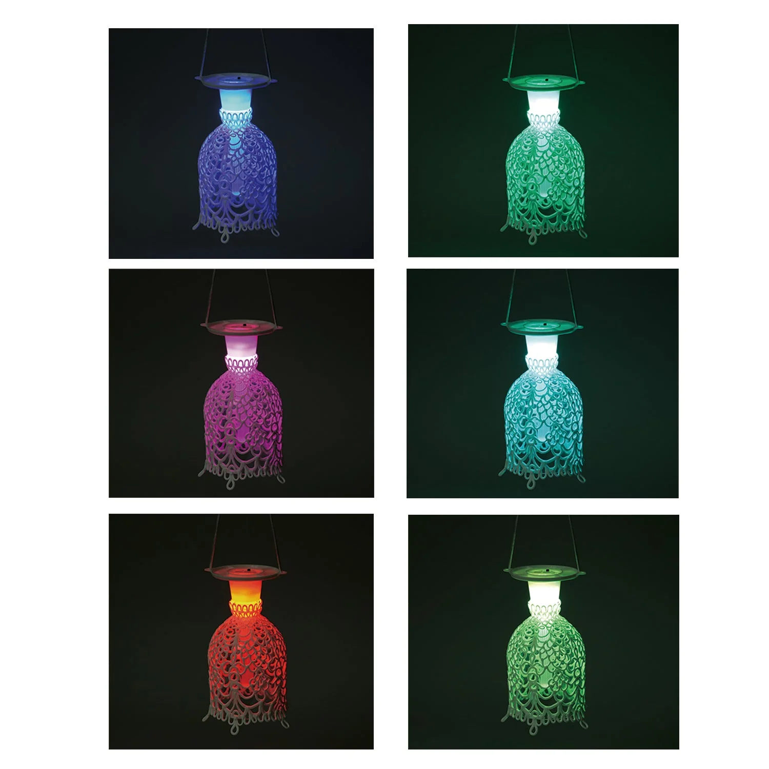 AT clay crystal lamp set - Image 5
