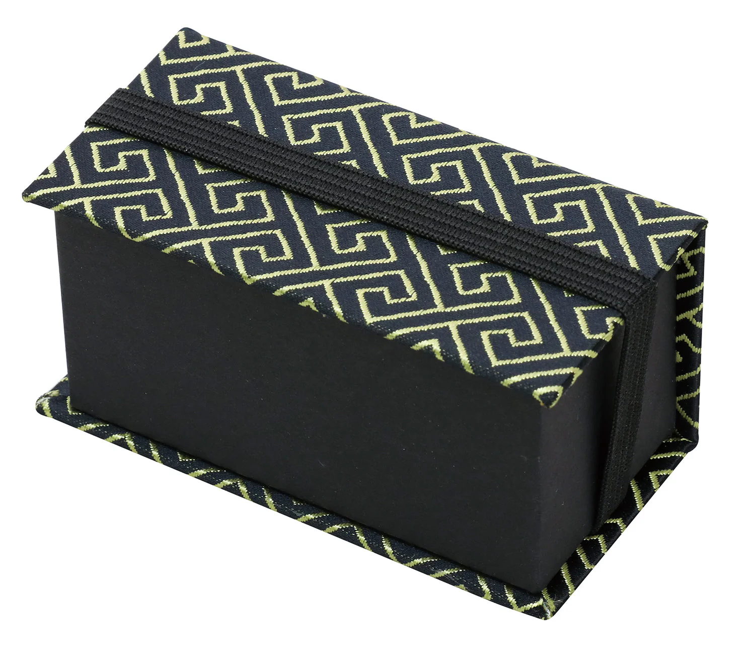 Seal box black medium
