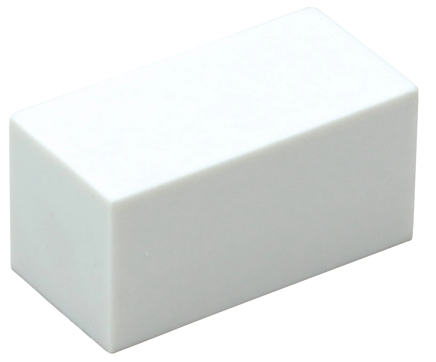Poppy rubber stamp 20x20x40mm