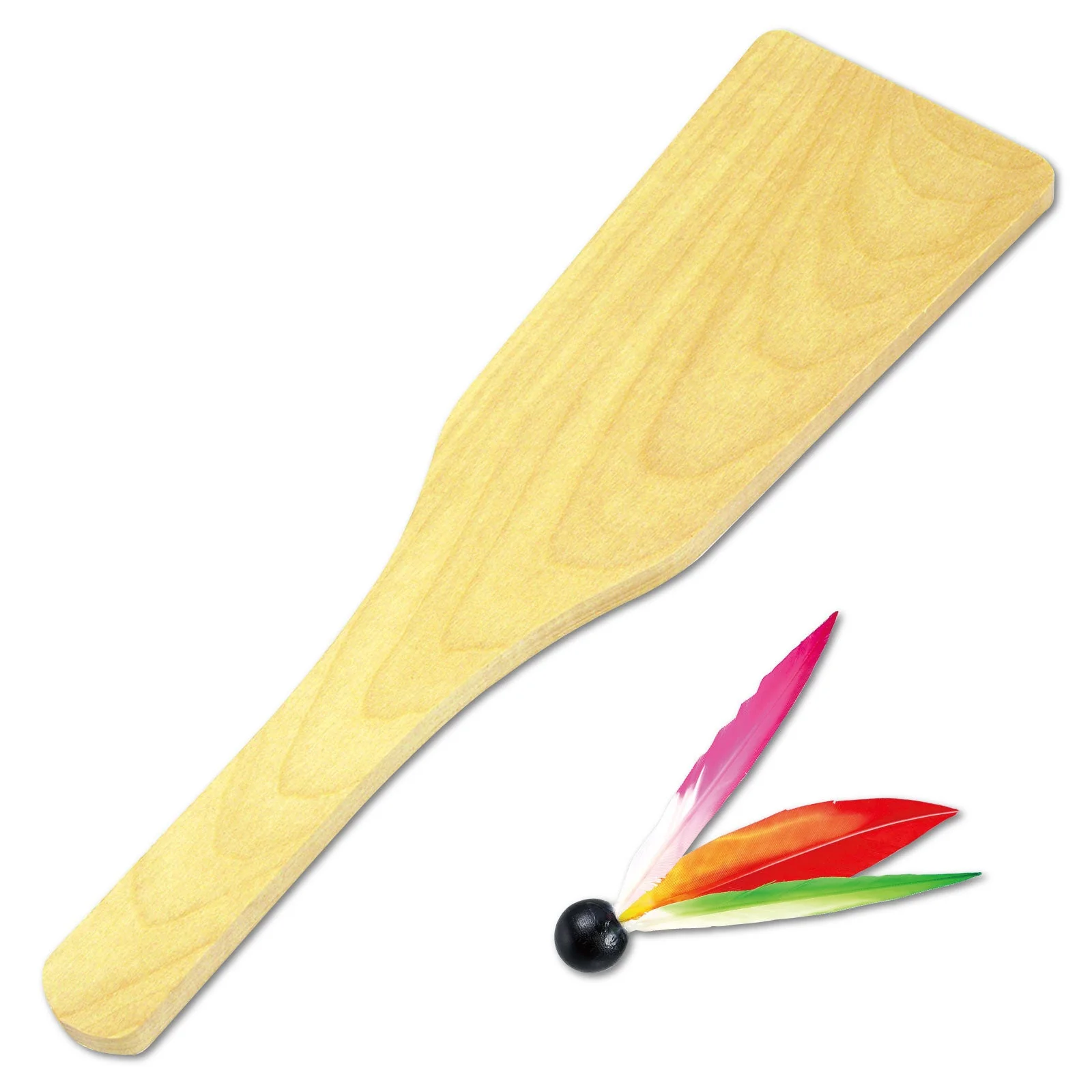Ladder board (wooden) with wings