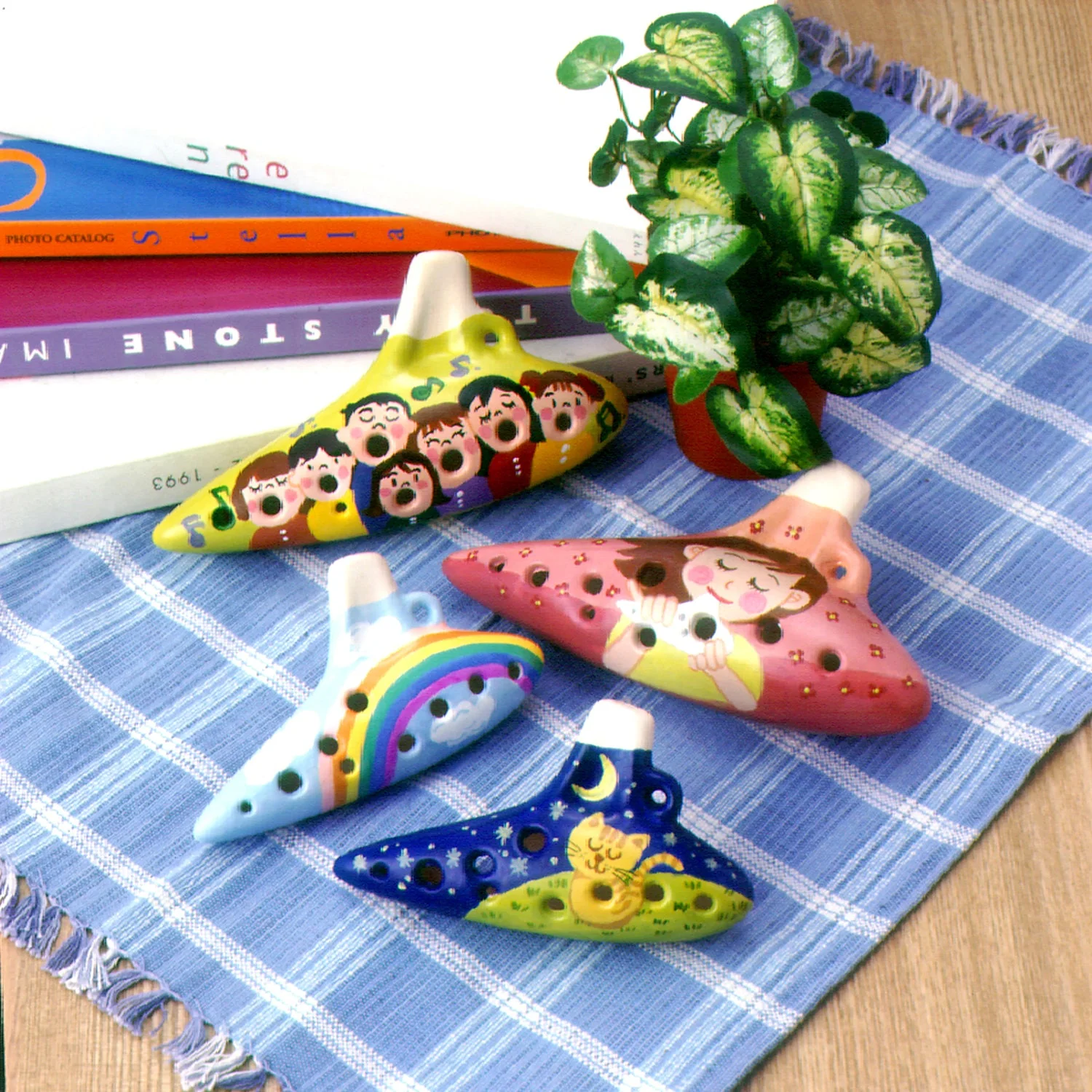 Ocarina small (soprano F)