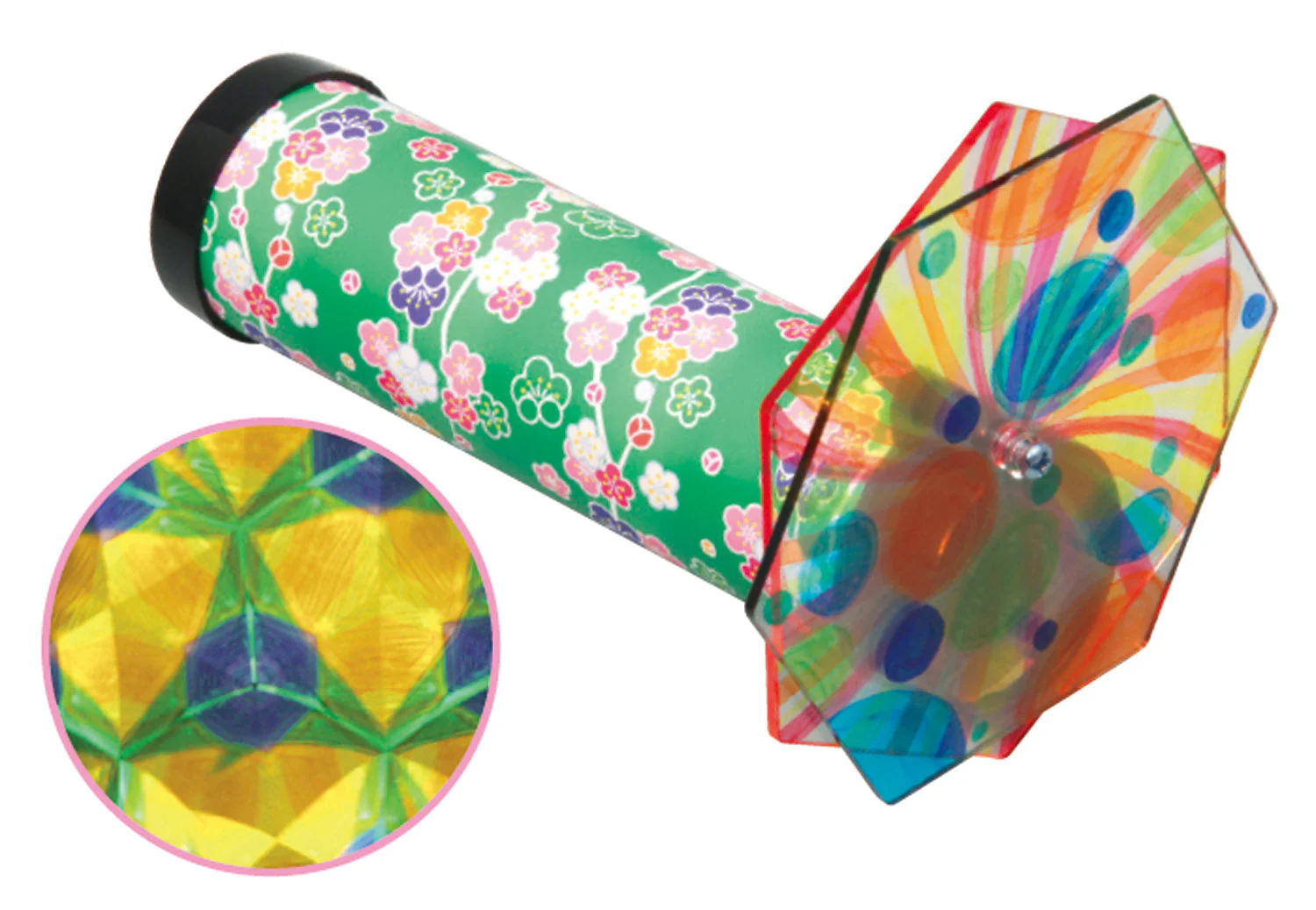 Kaleidoscope plate type - Image 2
