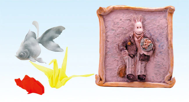 Silk clay 400g - Image 2