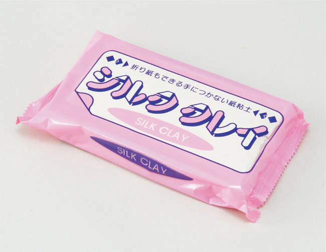 Silk clay 400g - Image 3