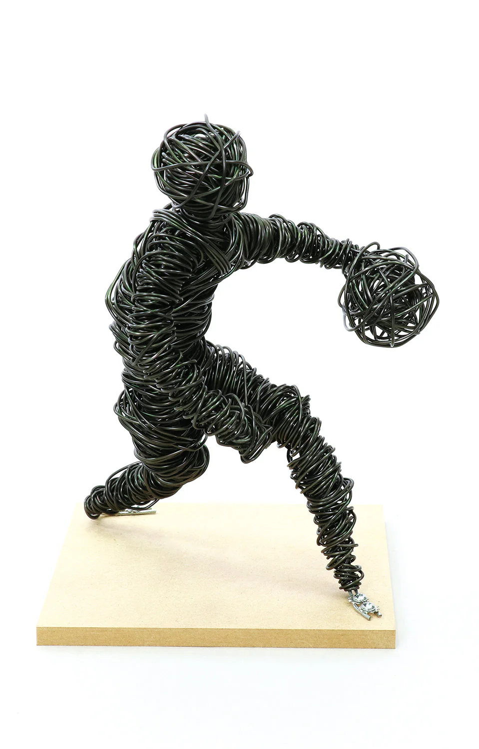 Aluminum wire modeling kit