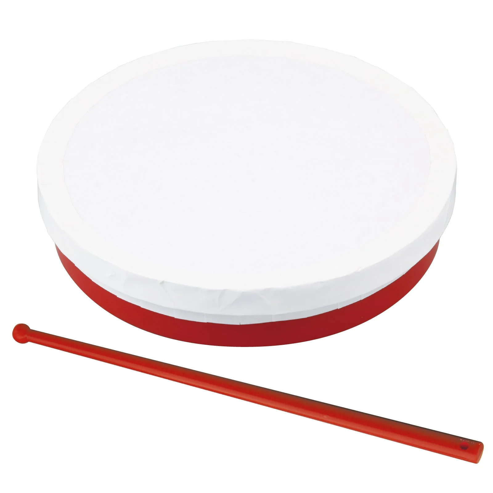 Taiko making (plastic body) with bits