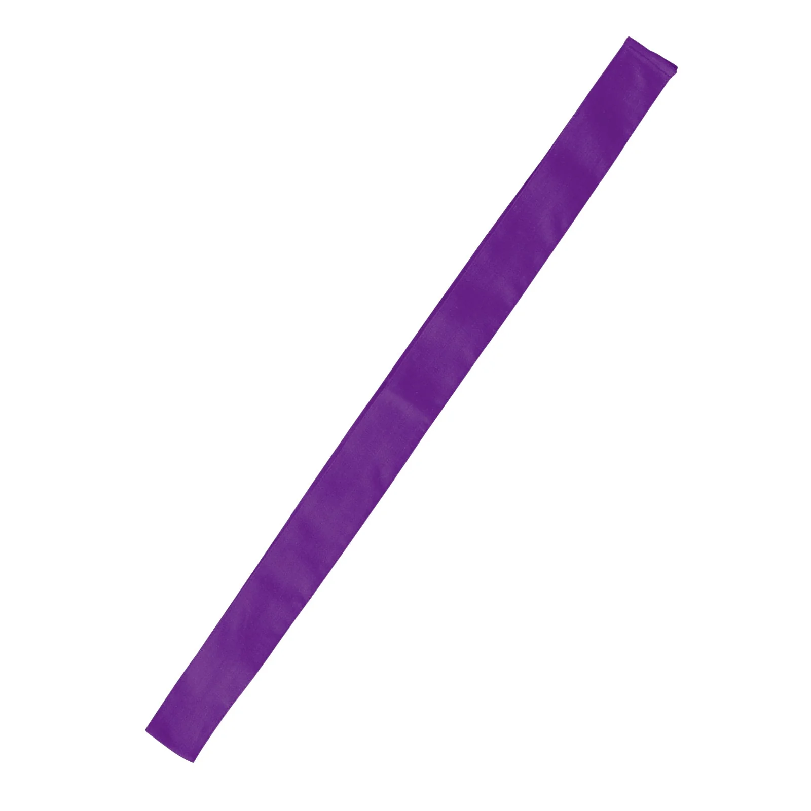 Color headband purple set of 10