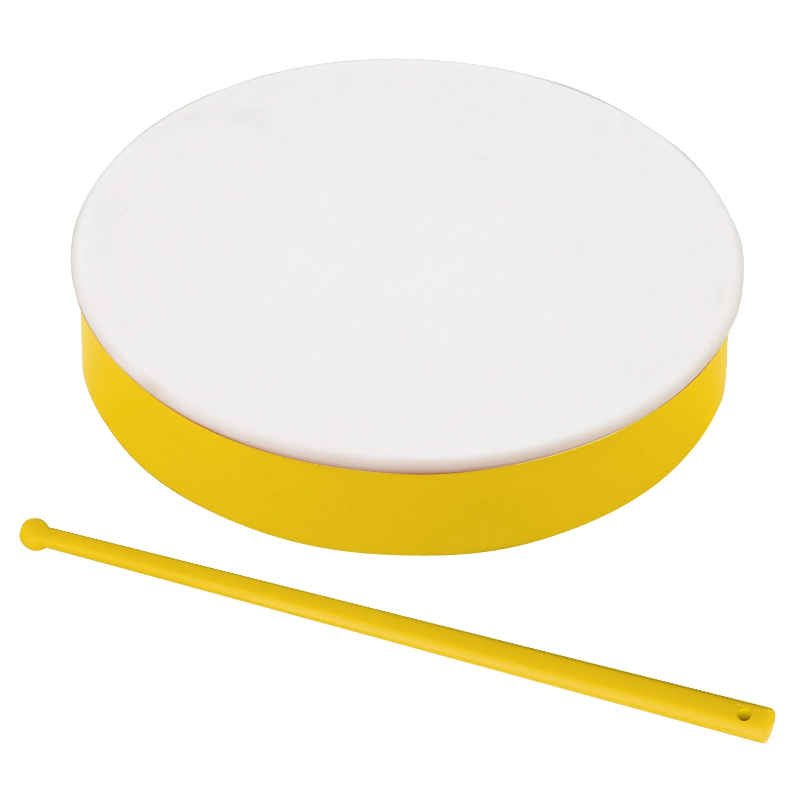 Plastic Taiko J Yellow