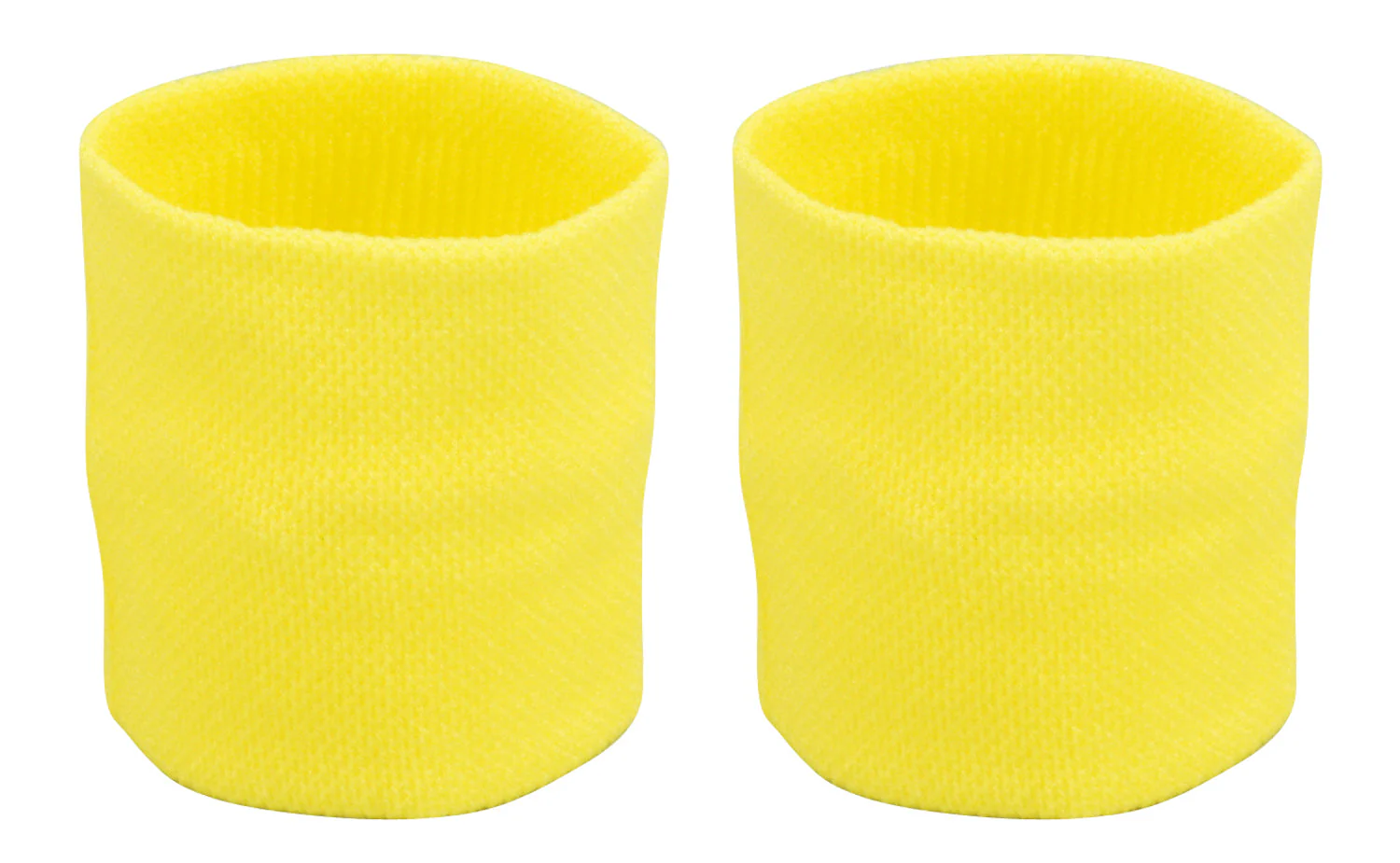 Dance wristband yellow