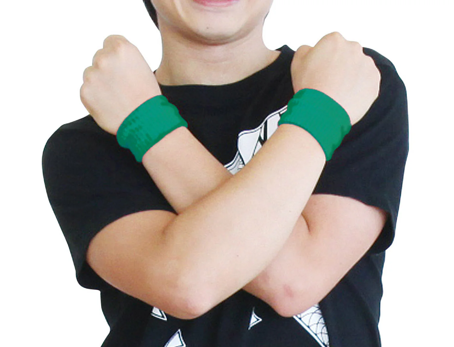 Dance wristband green - Image 2