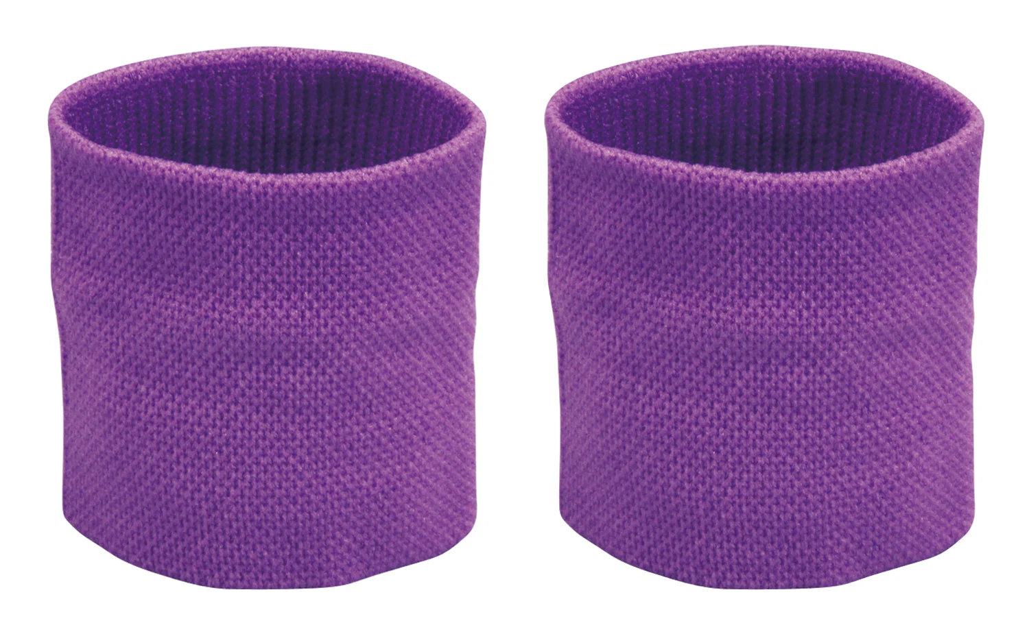 Dance wristband purple