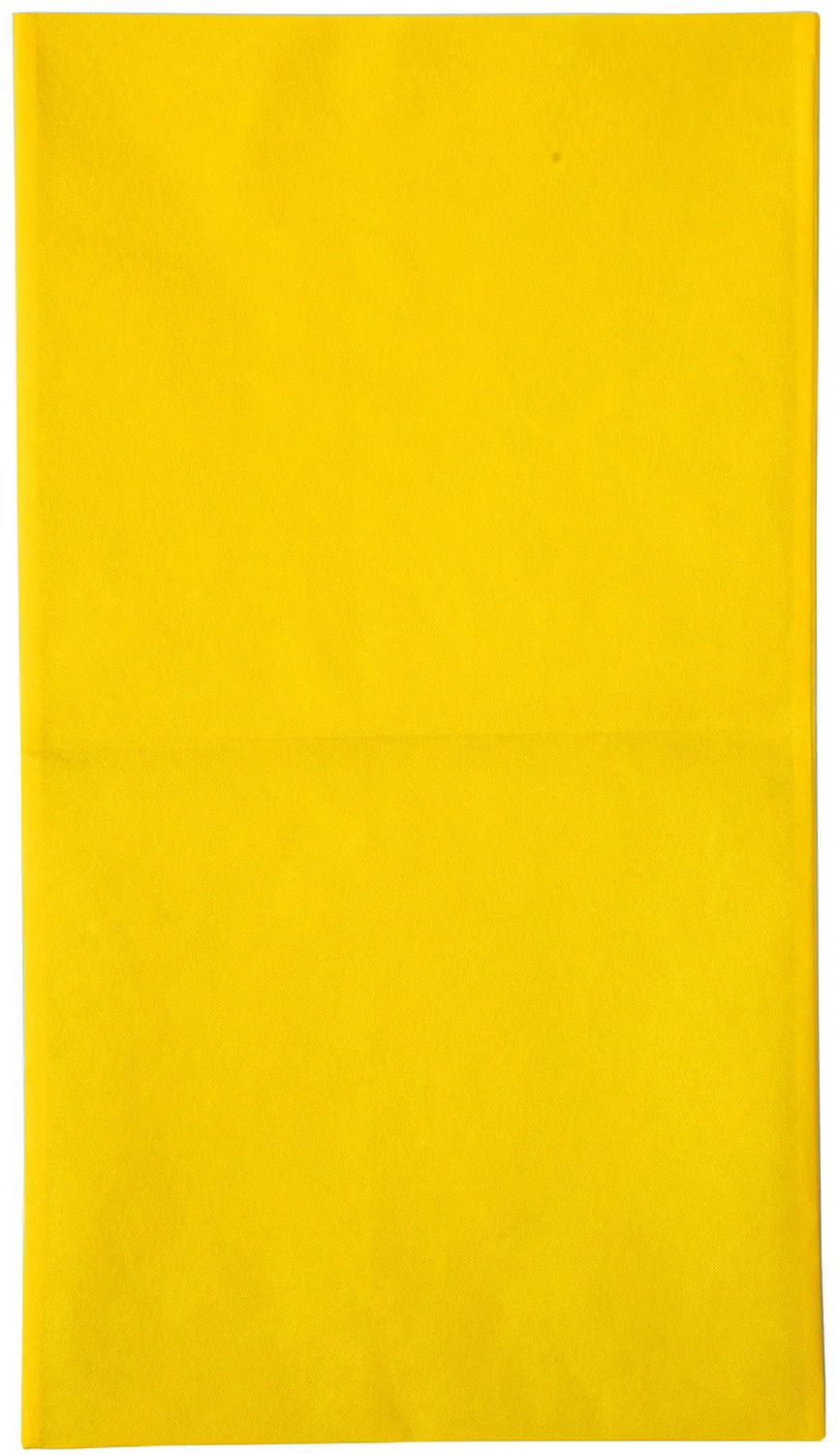 Costume making bag yellow