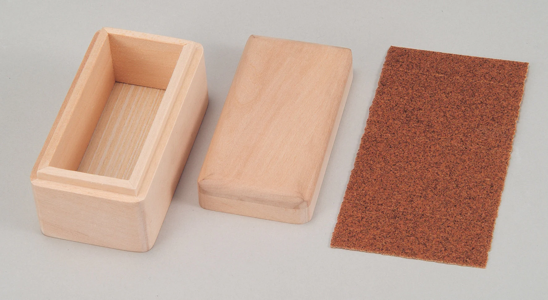 Wooden carved seal box mini - Image 2