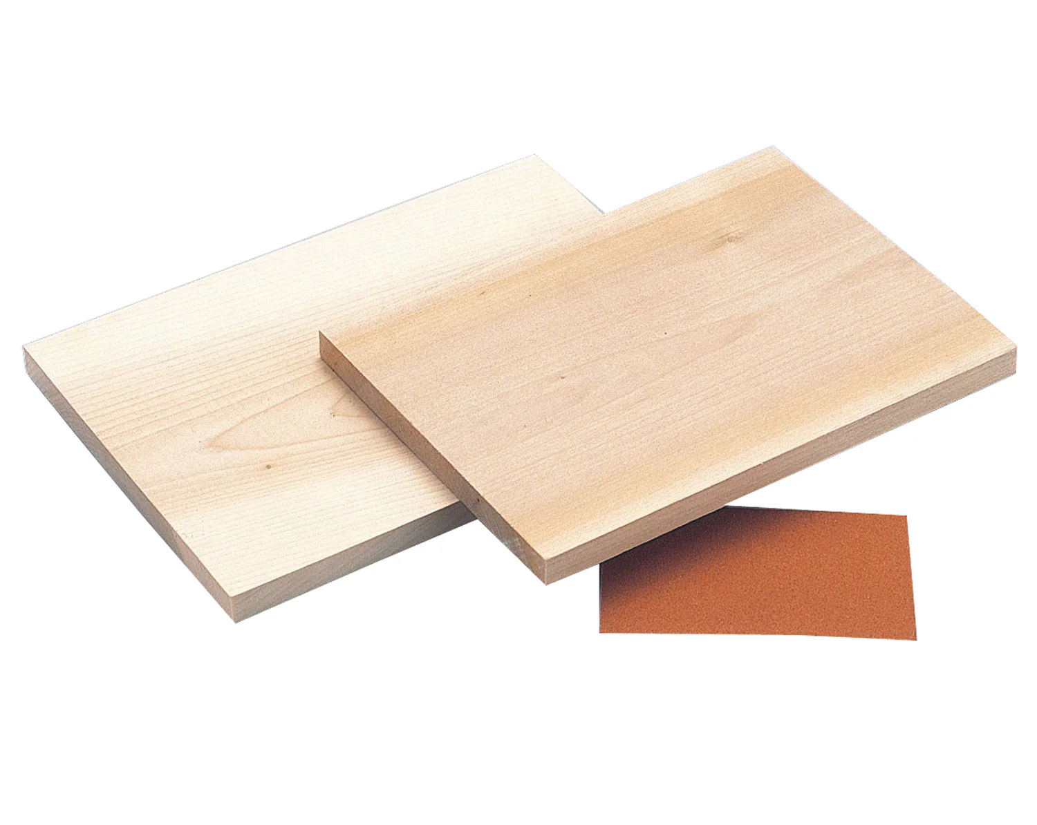 Wood carving board Pak B (240x170x14mm) - Image 2