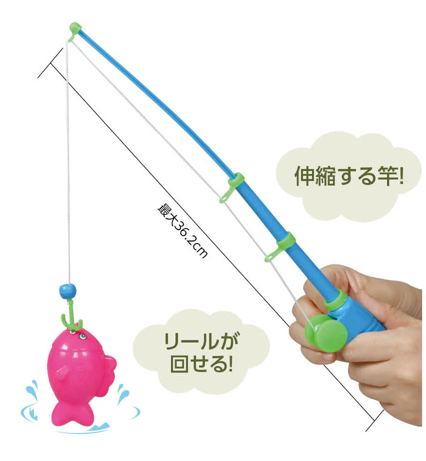 Throbbing fishing