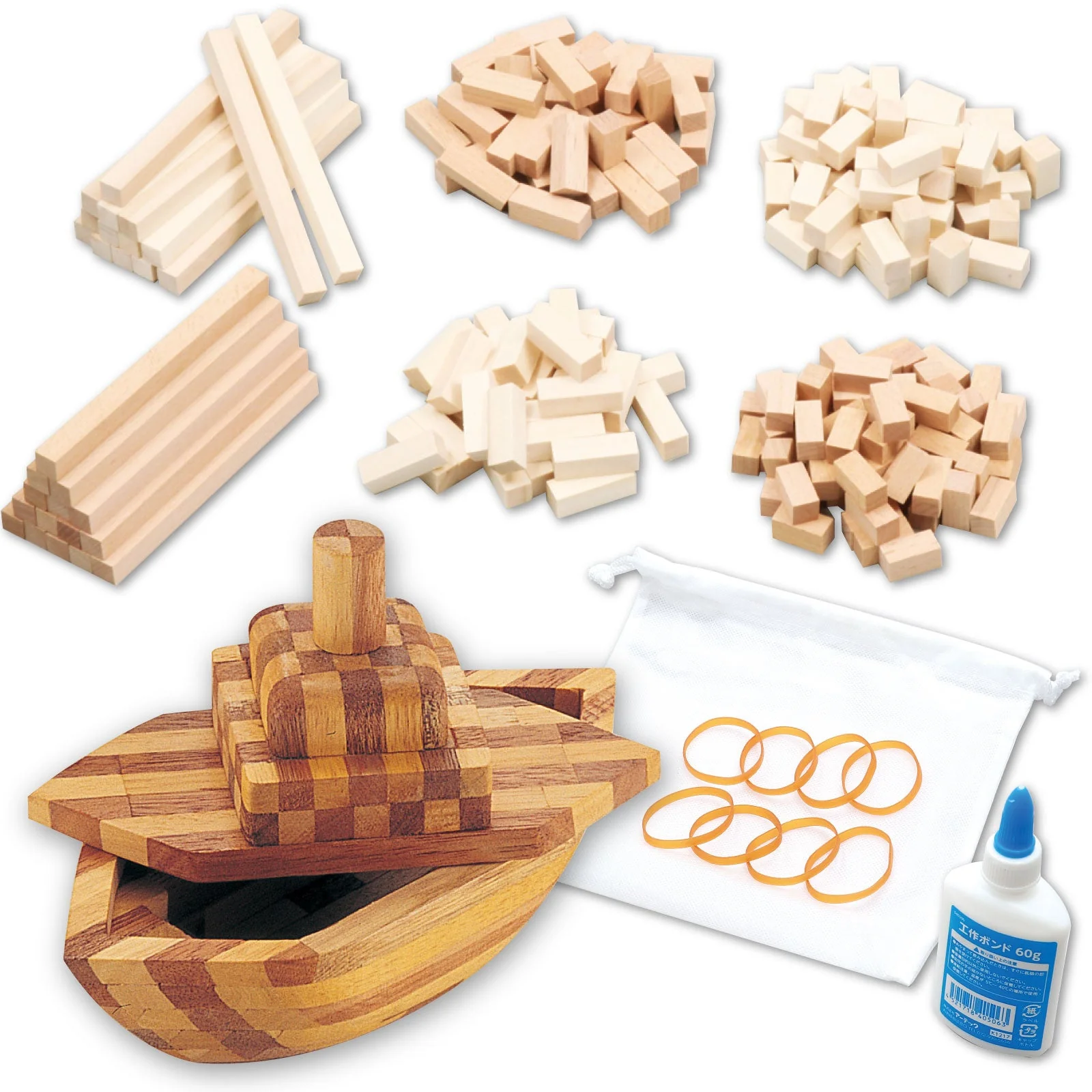 marquetry craft