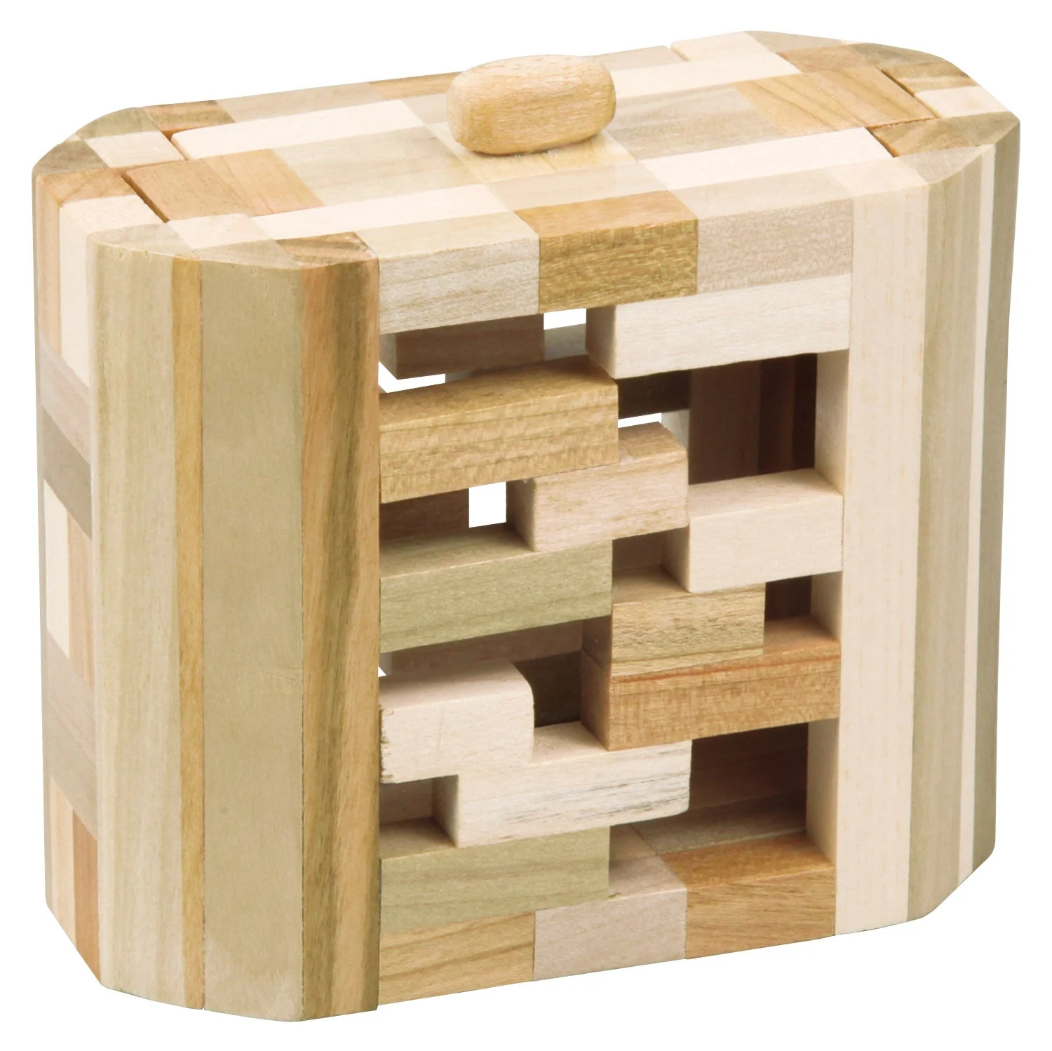 Three colors of marquetry crafts - Image 2