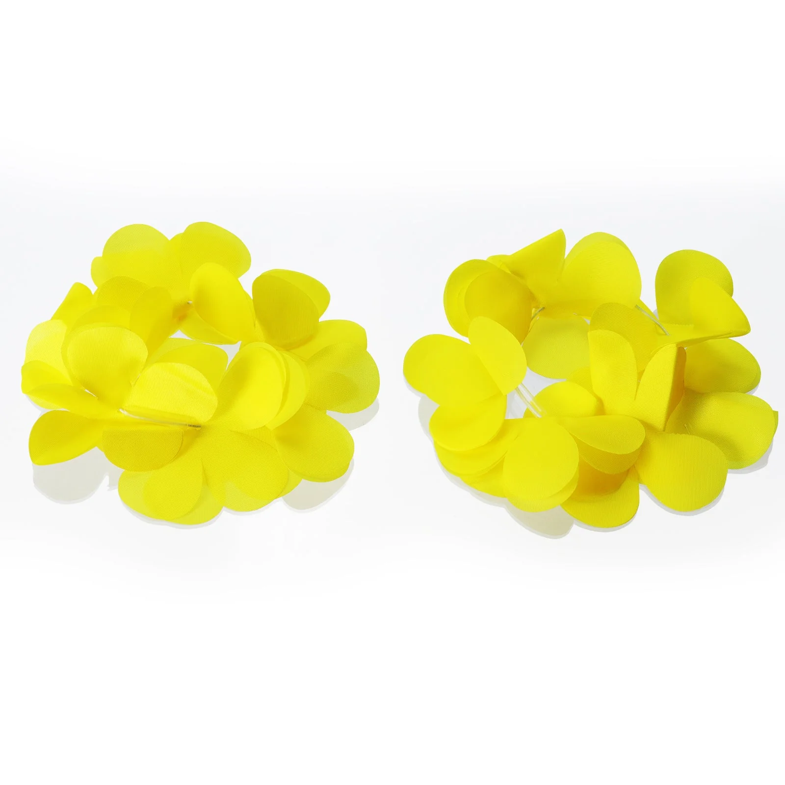 Hana bangle small yellow