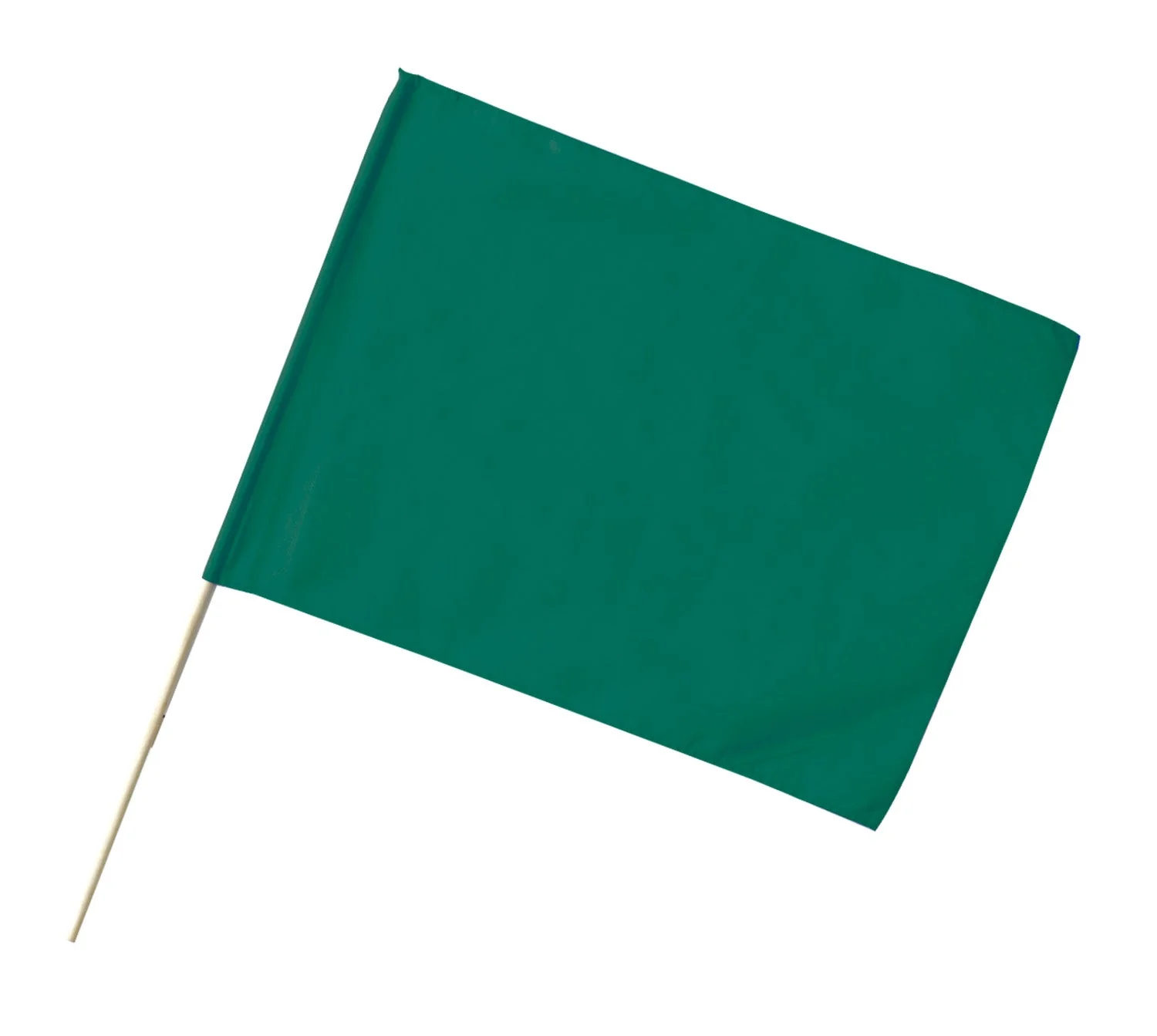 Big flag green round bar φ12mm