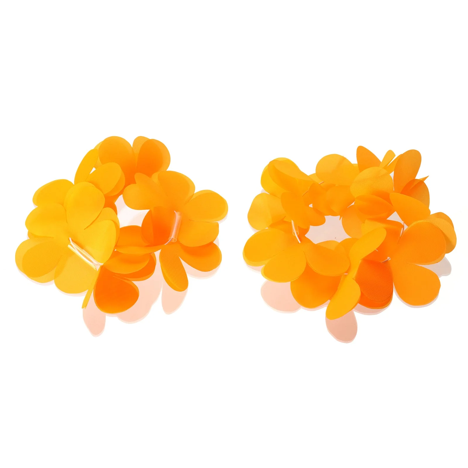 Hana bangle small orange