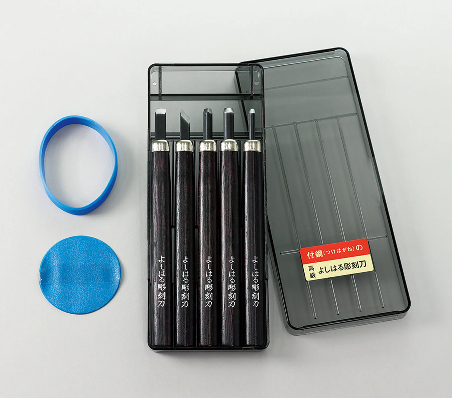Yoshiharu High Quality Chisel Set of 5 HP-5 - Image 2