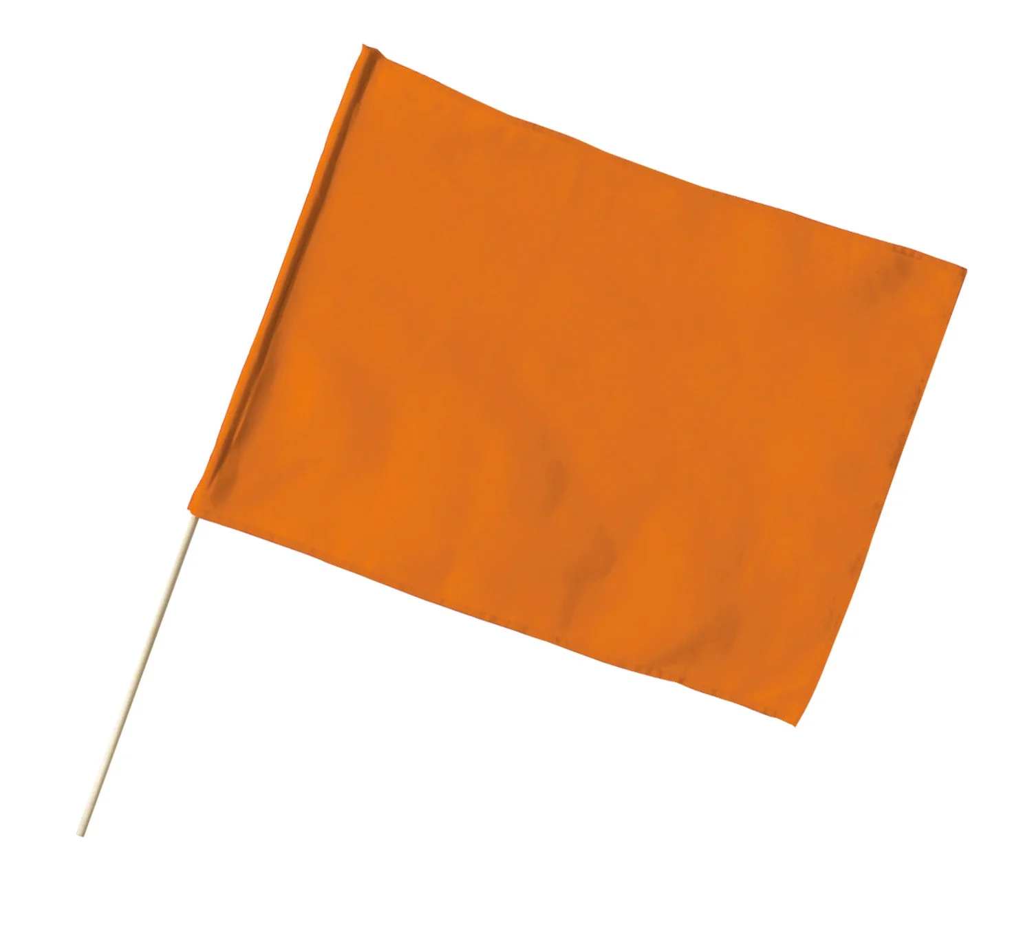 Big flag orange round bar φ12mm