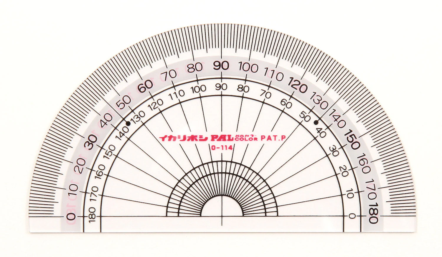 Protractor (9cm)
