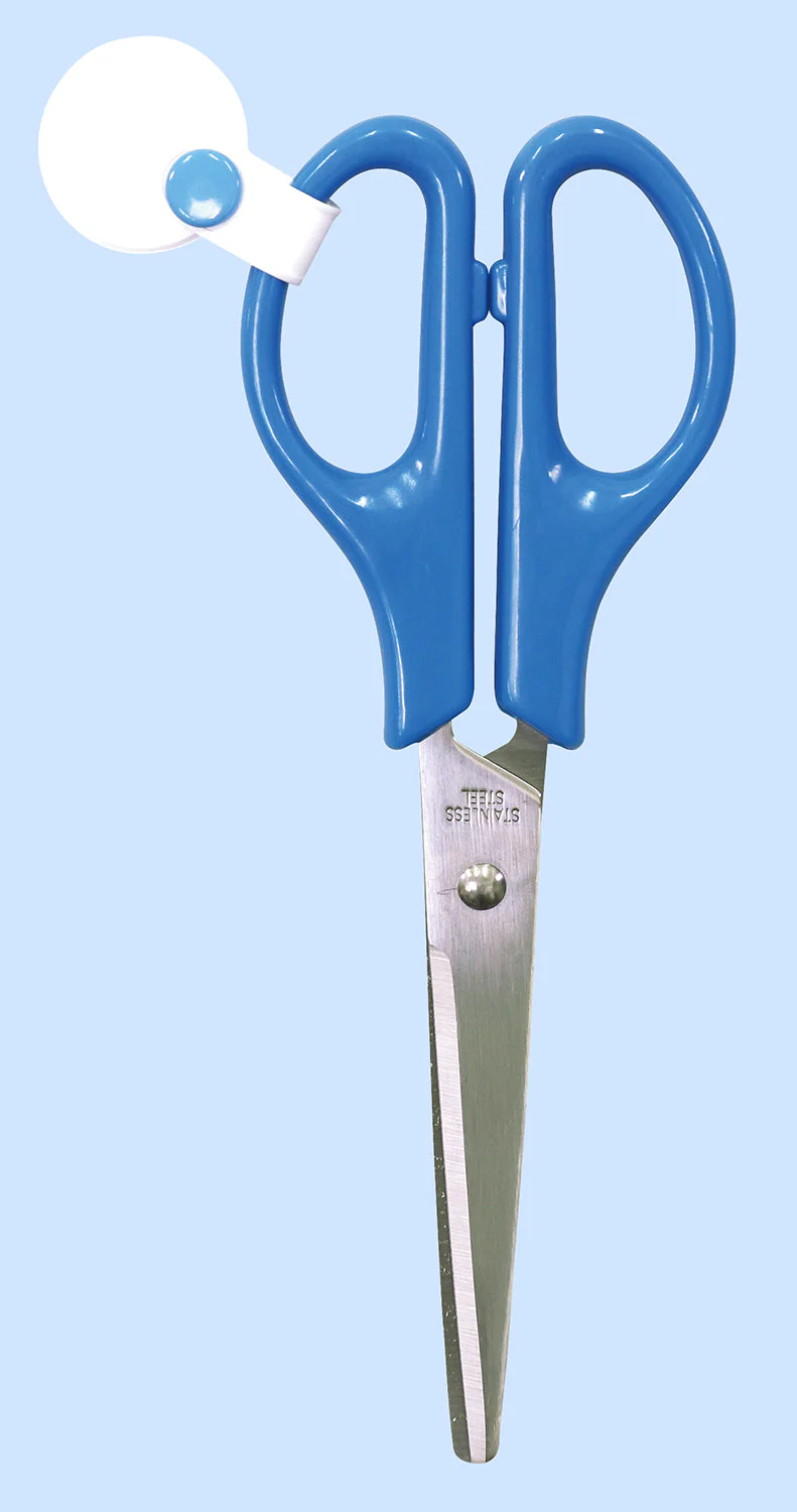 Scissors for school children 165mm - Image 2