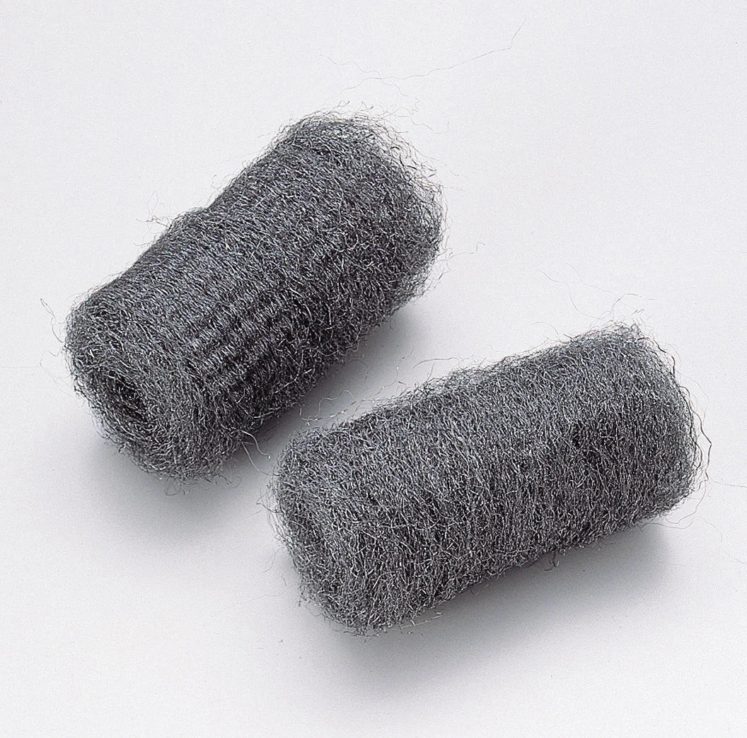 Steel wool (12 pieces)