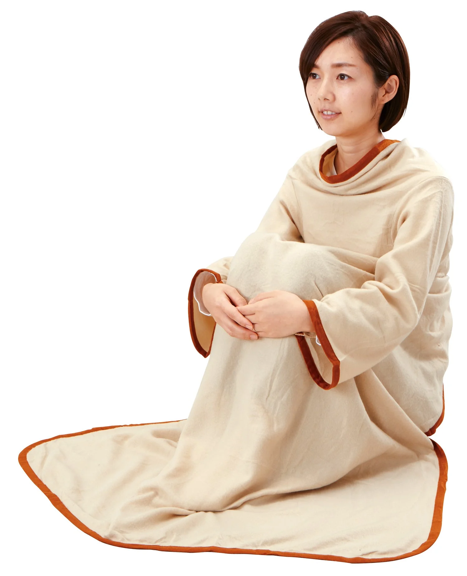 Compact warm fleece - Image 2