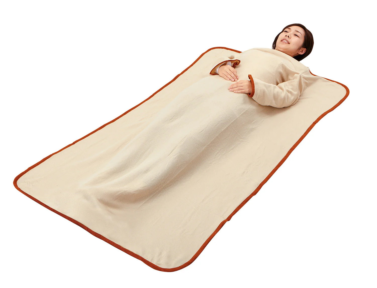 Compact warm fleece - Image 3