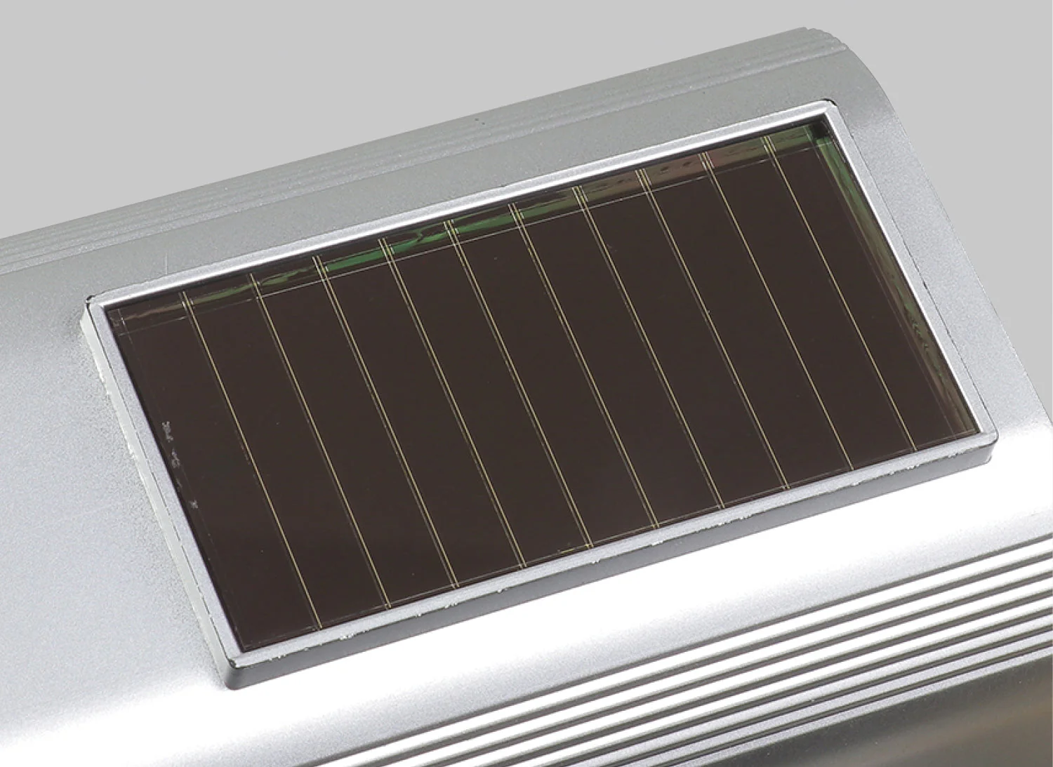 Security dummy camera (solar panel equipped type) - Image 3