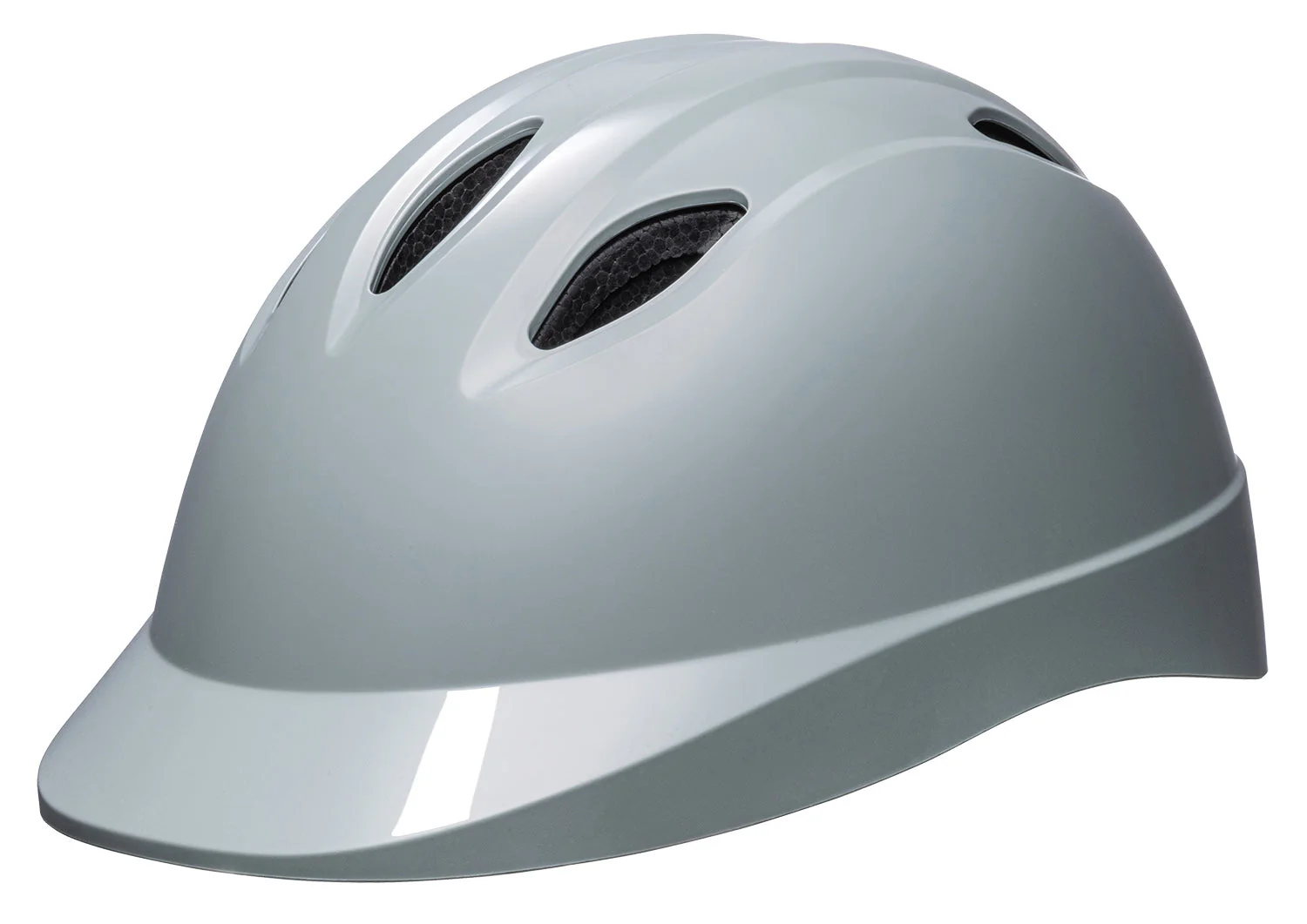 Bicycle helmet Chalino L size light gray