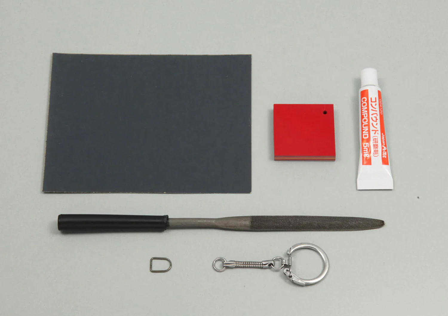 Tsuishu craft key holder A - Image 2