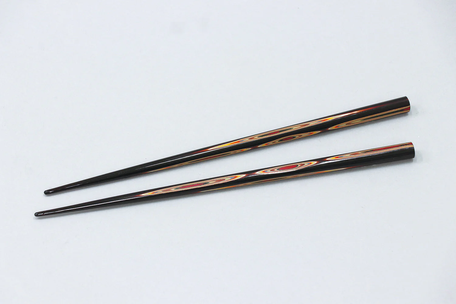 Tsuishu chopsticks making black