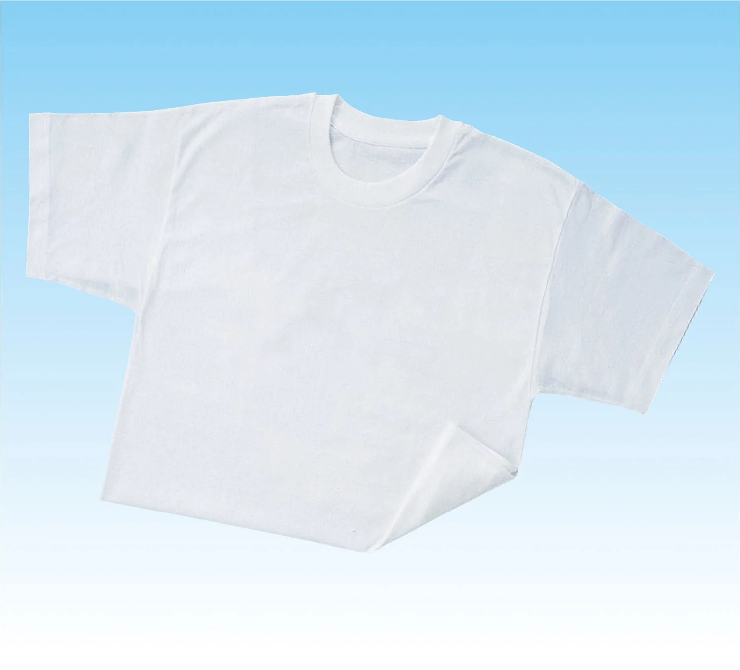 T-shirt white J - Image 2