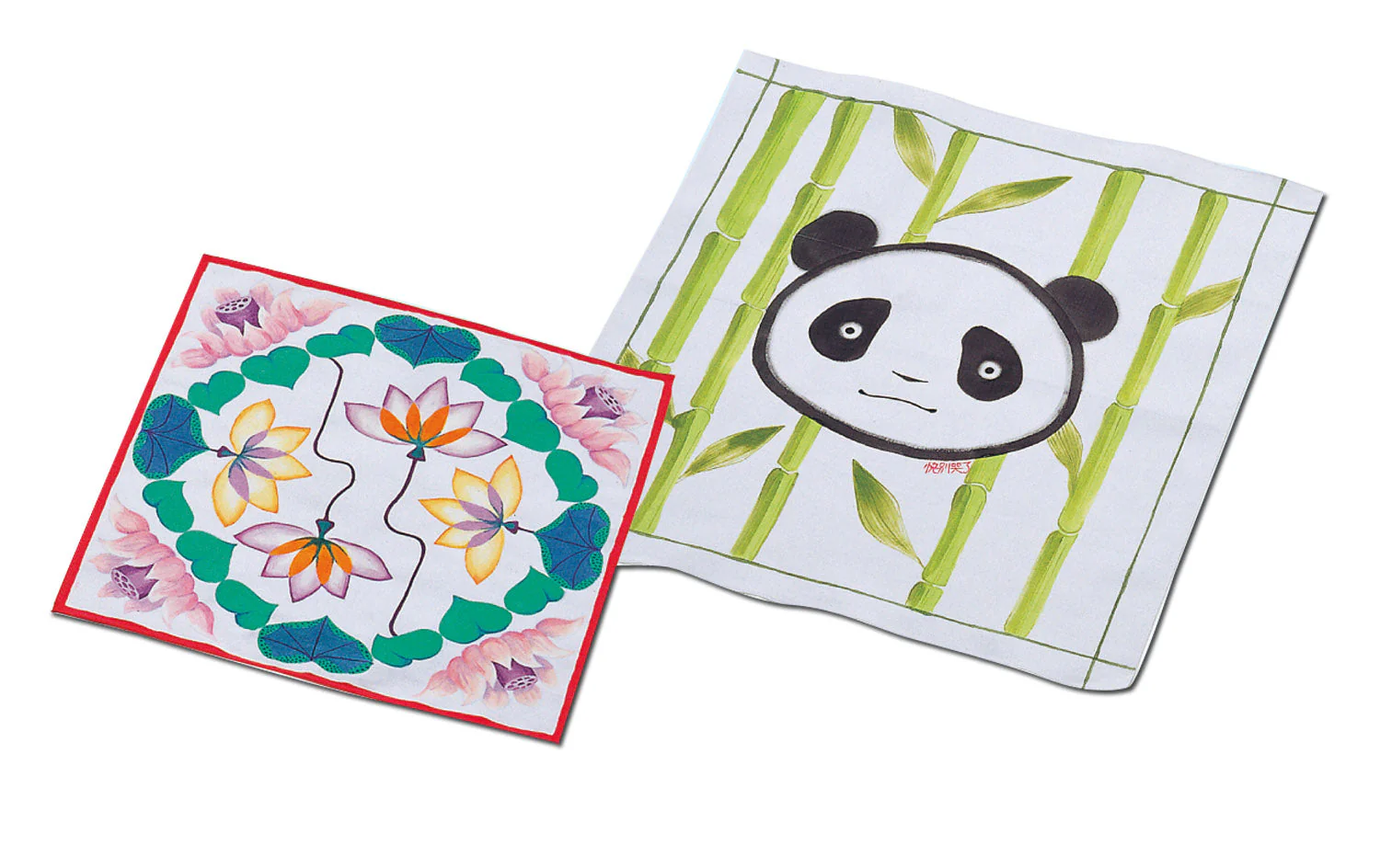 White cloth handkerchief small (275x275mm)