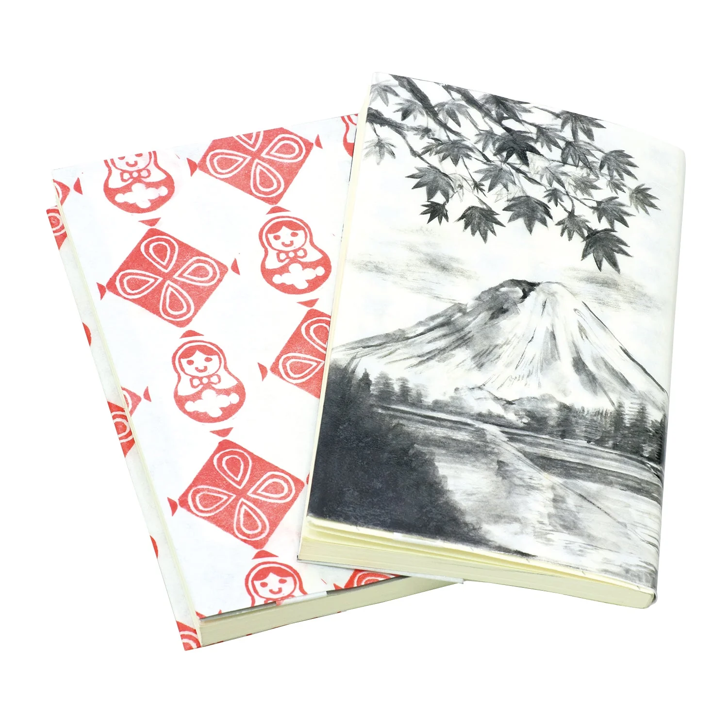 Handmade book cover