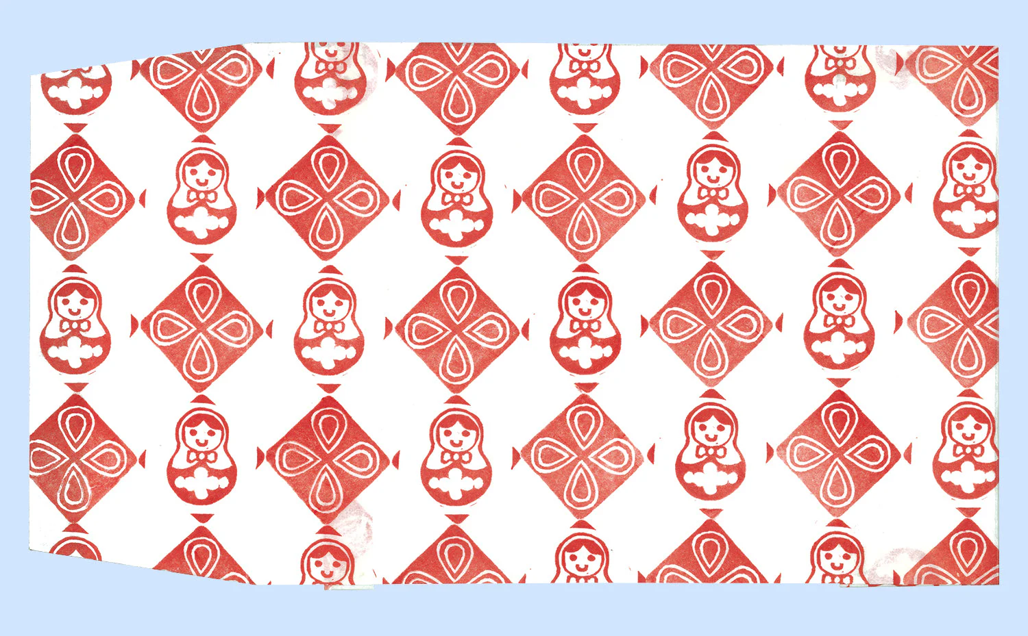 Handmade book cover - Image 3