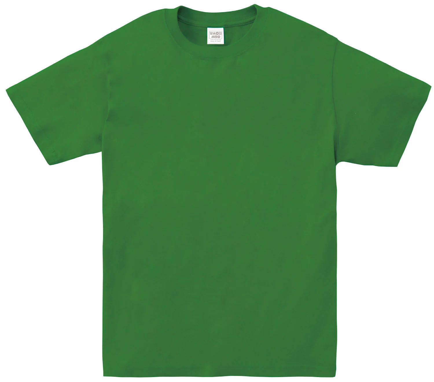AT dry T-shirt M green 150g poly 100%