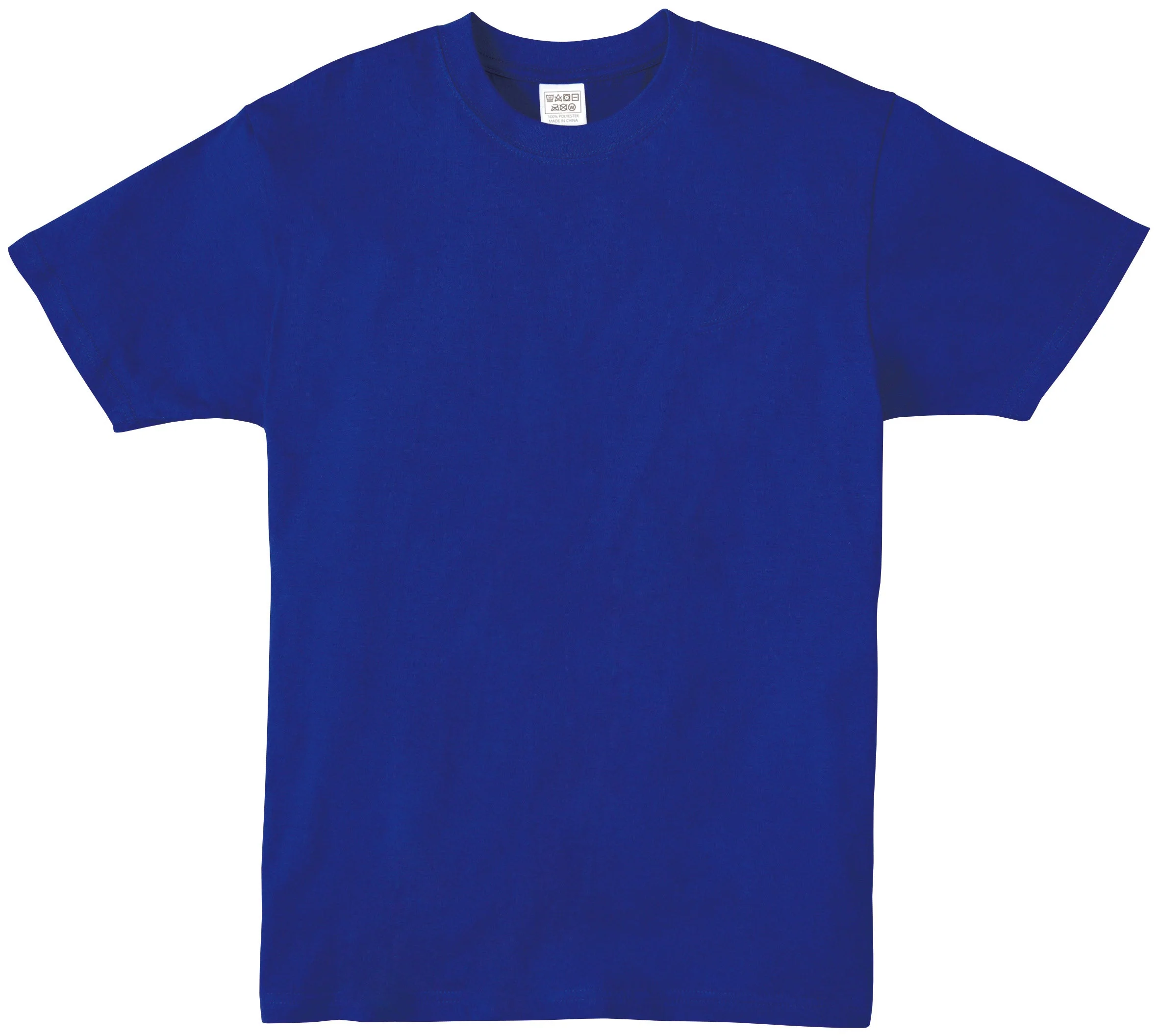 AT Dry T-shirt 150cm Blue 150g Poli 100%