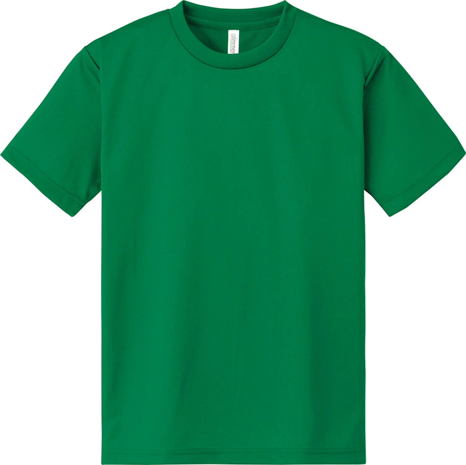 DX dry T-shirt S green 025
