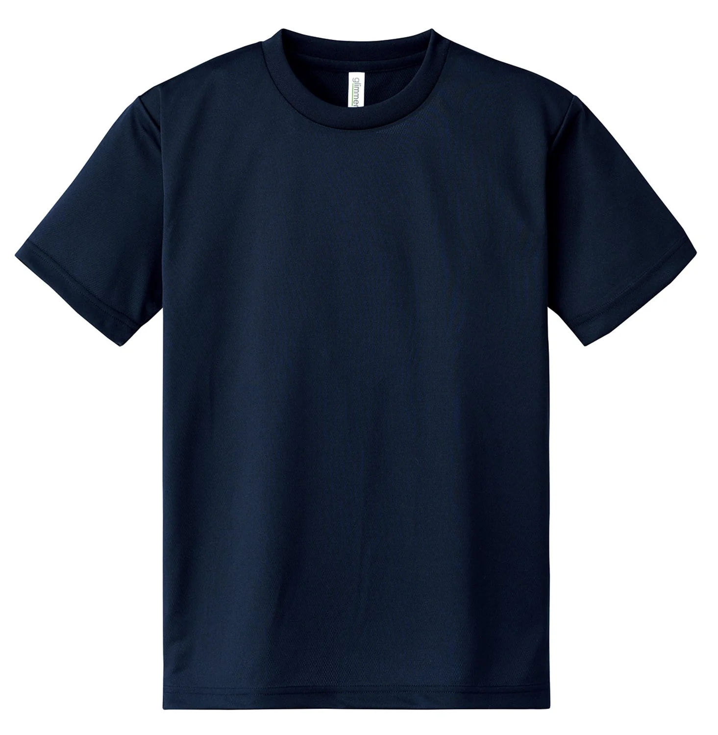 DX Dry T-shirt J Navy 031
