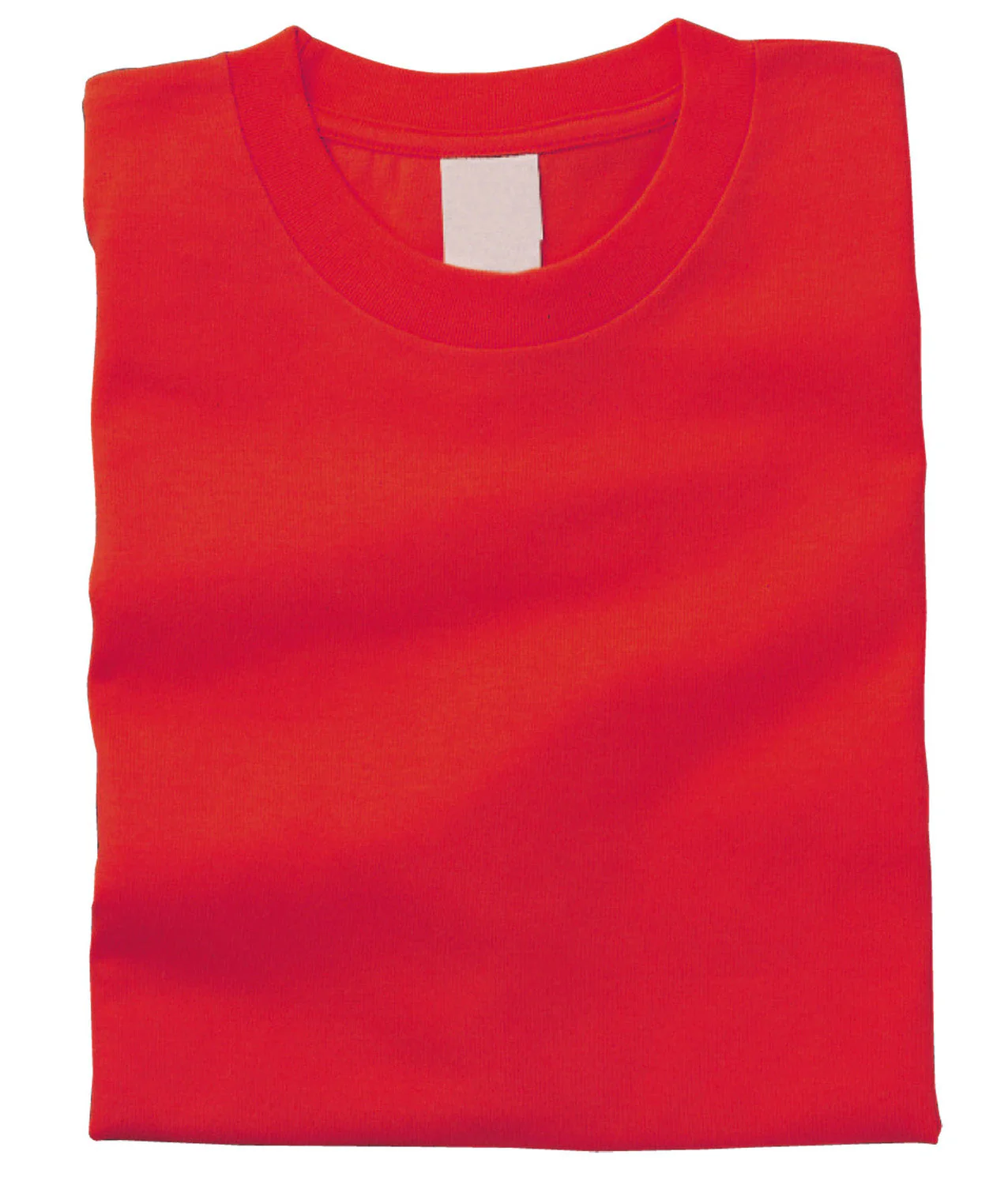 Color T-shirt S 010 Red