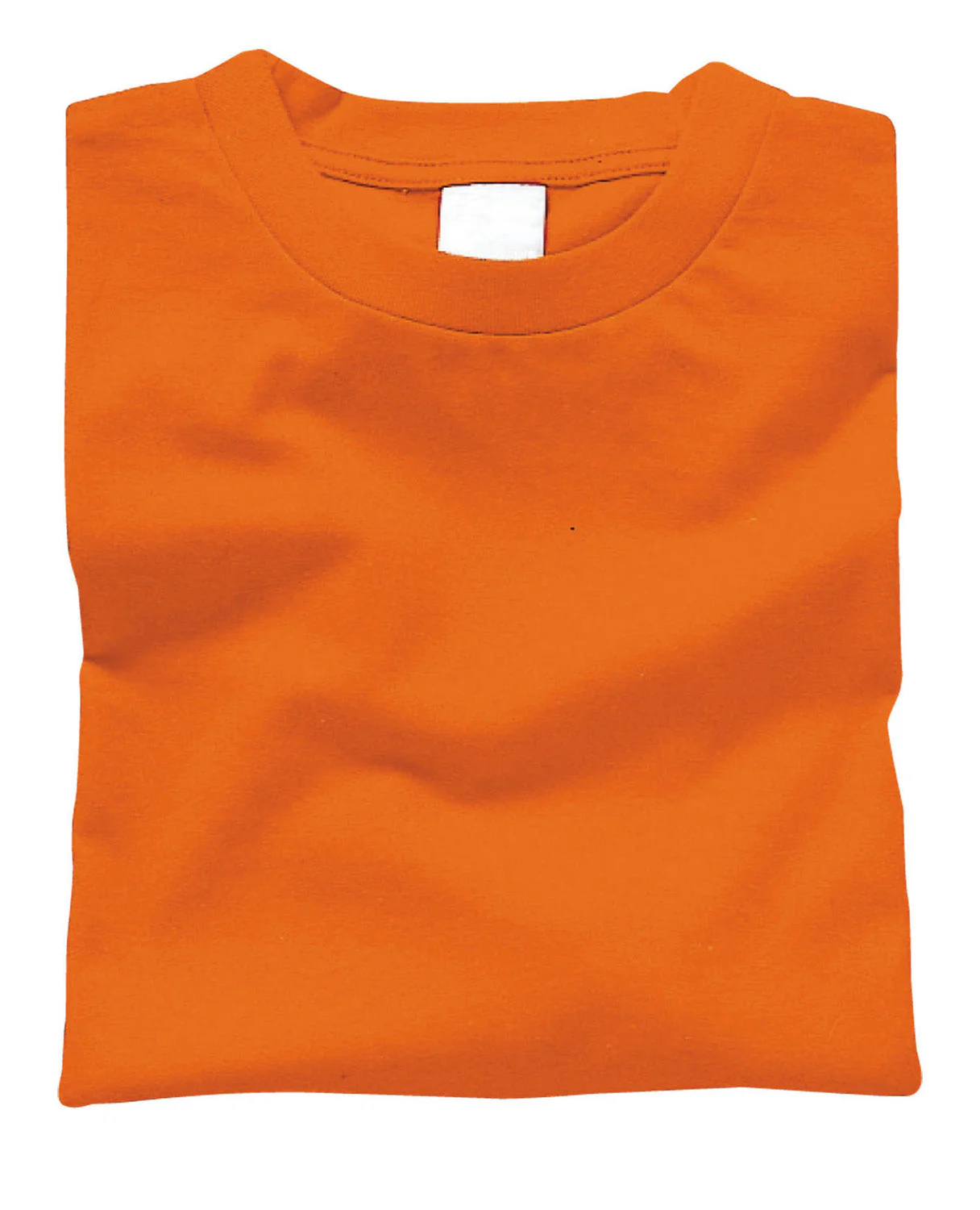 Color T-shirt S 015 Orange