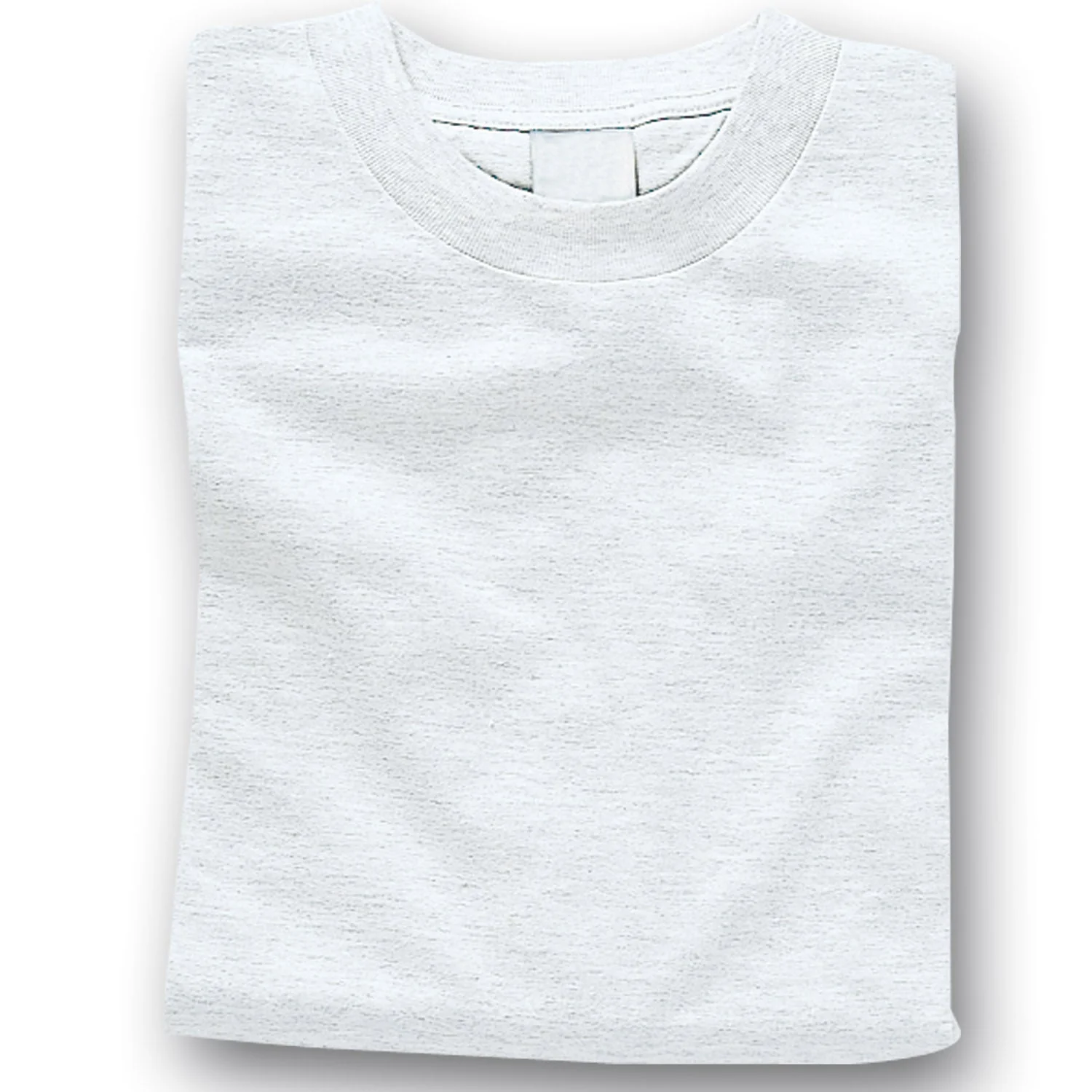 Color T-shirt S 001 White